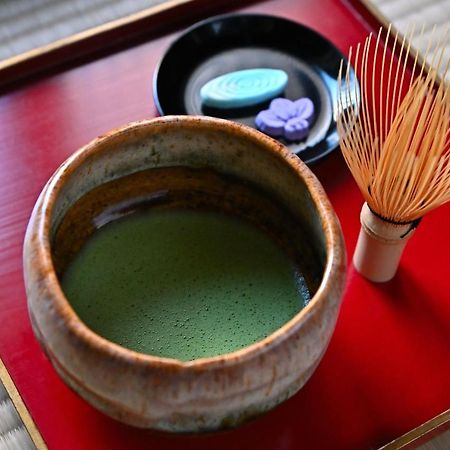 Teahouse Rouji Otel Kyoto Dış mekan fotoğraf