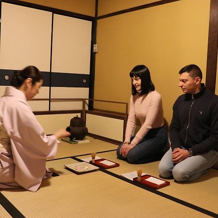 Teahouse Rouji Otel Kyoto Dış mekan fotoğraf