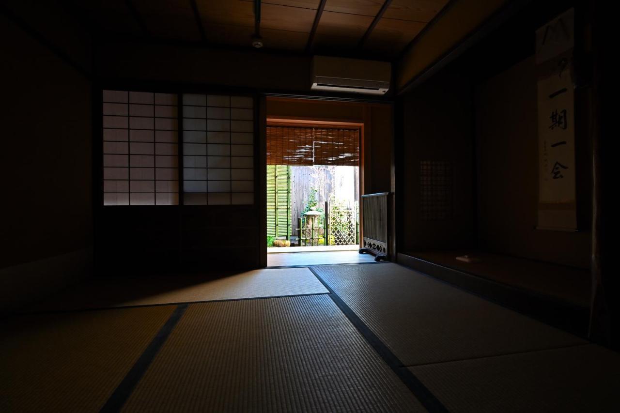 Teahouse Rouji Otel Kyoto Dış mekan fotoğraf