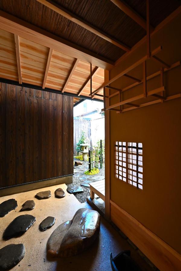 Teahouse Rouji Otel Kyoto Dış mekan fotoğraf