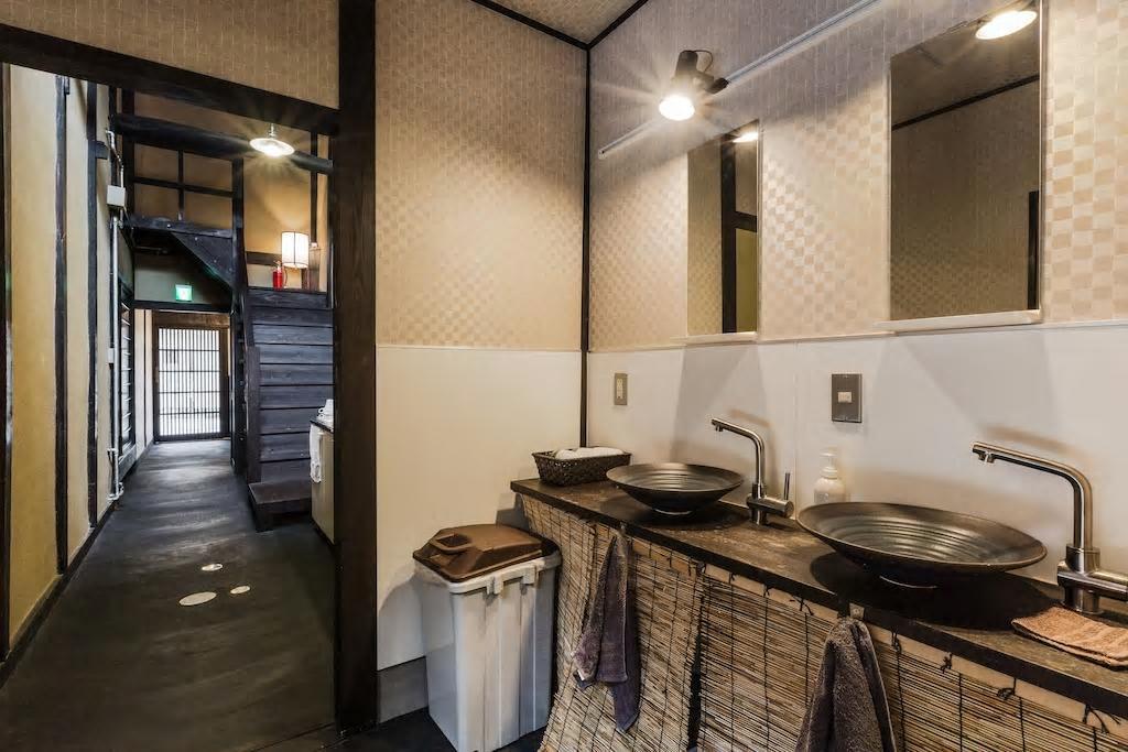 Teahouse Rouji Otel Kyoto Dış mekan fotoğraf