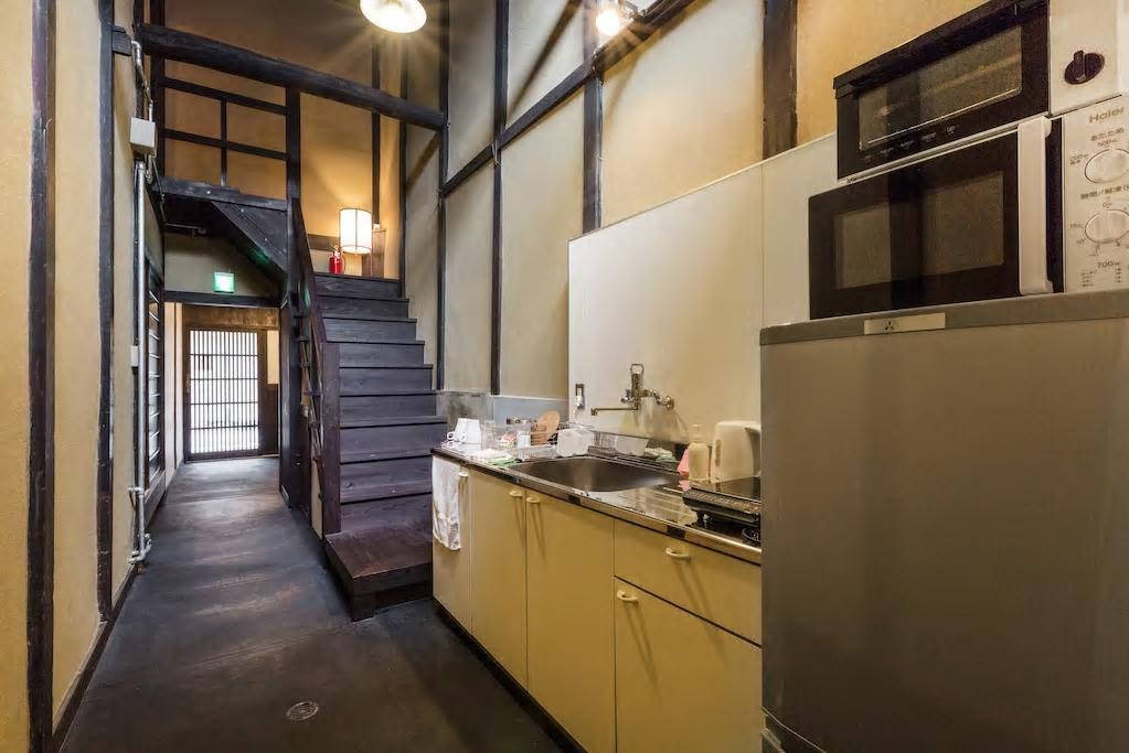 Teahouse Rouji Otel Kyoto Dış mekan fotoğraf