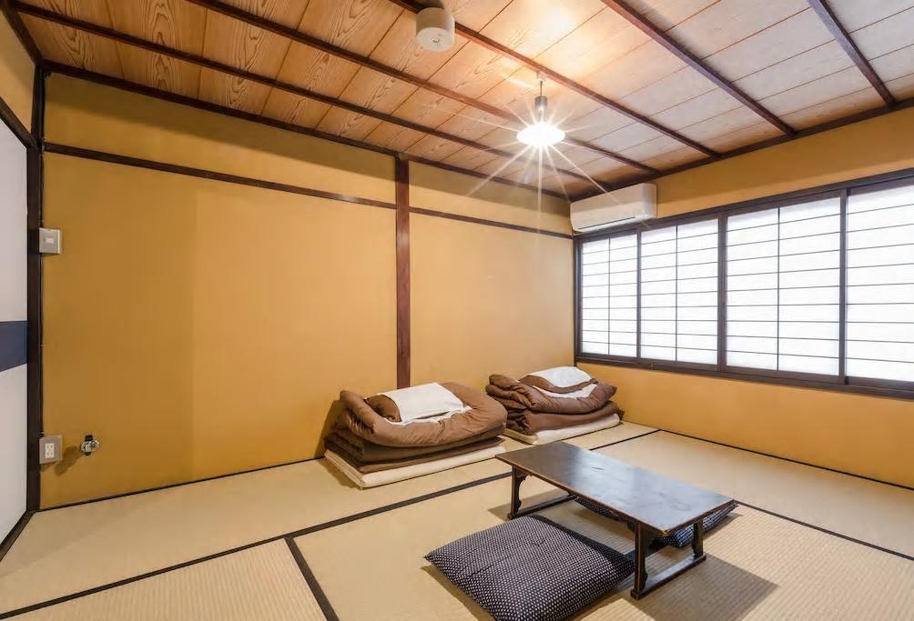 Teahouse Rouji Otel Kyoto Dış mekan fotoğraf