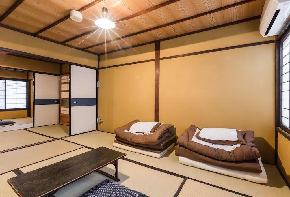 Teahouse Rouji Otel Kyoto Dış mekan fotoğraf