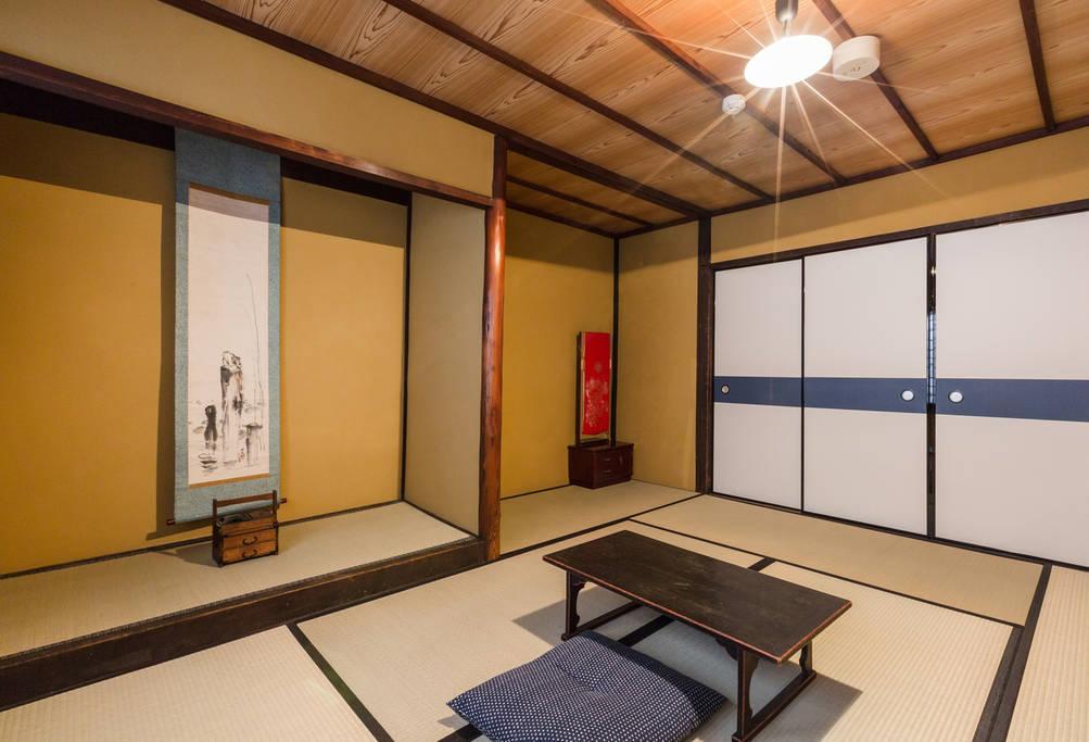 Teahouse Rouji Otel Kyoto Dış mekan fotoğraf
