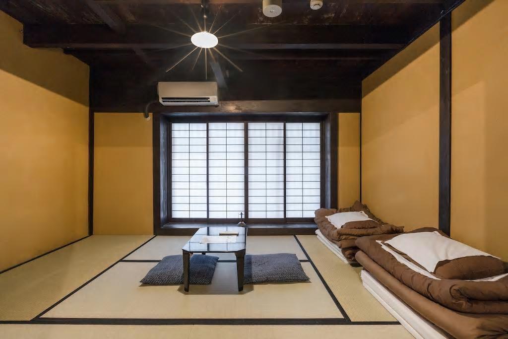Teahouse Rouji Otel Kyoto Dış mekan fotoğraf