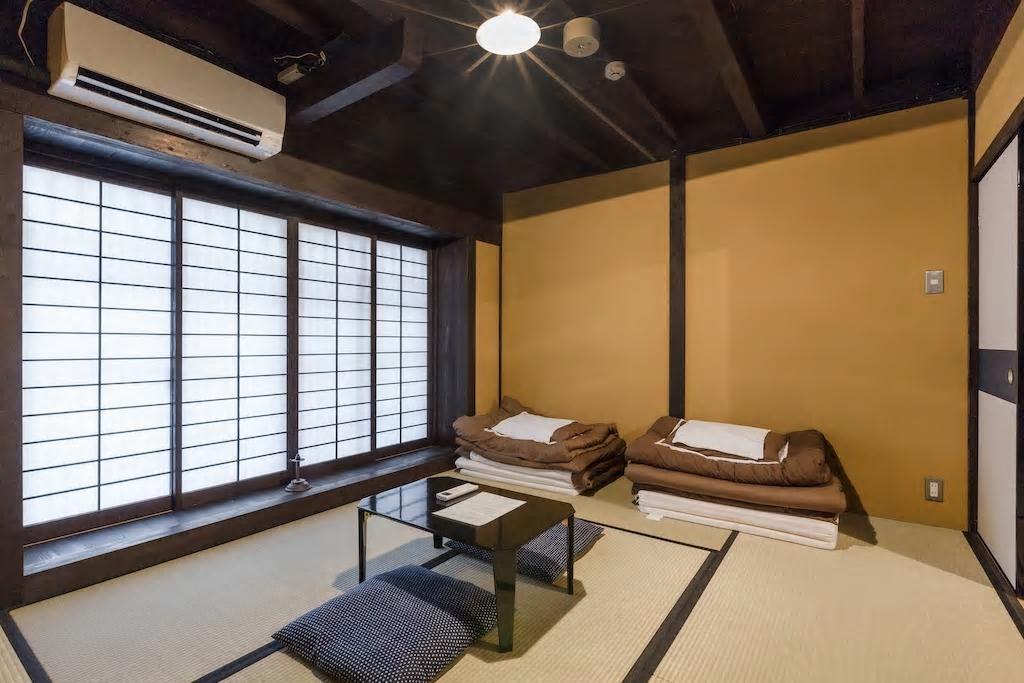 Teahouse Rouji Otel Kyoto Dış mekan fotoğraf