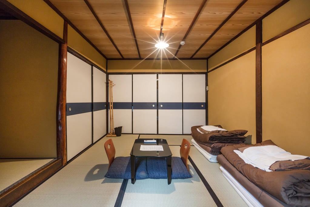 Teahouse Rouji Otel Kyoto Dış mekan fotoğraf