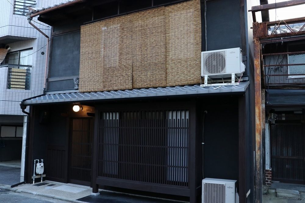 Teahouse Rouji Otel Kyoto Dış mekan fotoğraf