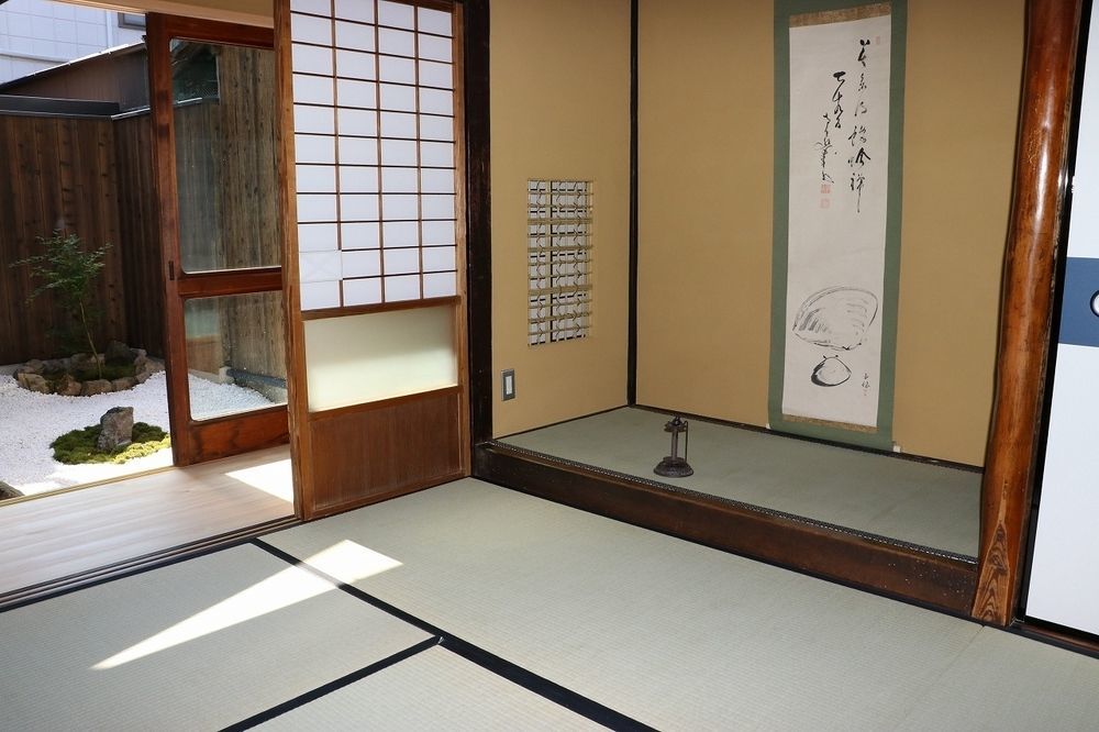 Teahouse Rouji Otel Kyoto Dış mekan fotoğraf