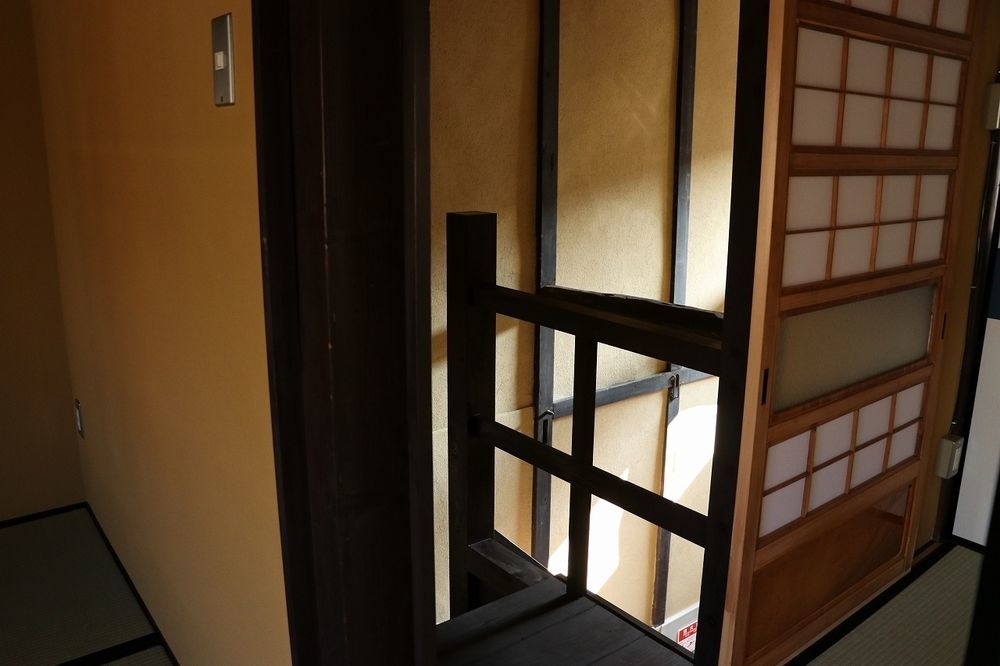 Teahouse Rouji Otel Kyoto Dış mekan fotoğraf