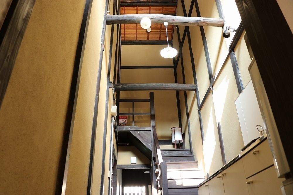 Teahouse Rouji Otel Kyoto Dış mekan fotoğraf