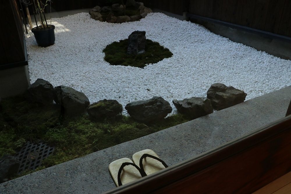 Teahouse Rouji Otel Kyoto Dış mekan fotoğraf