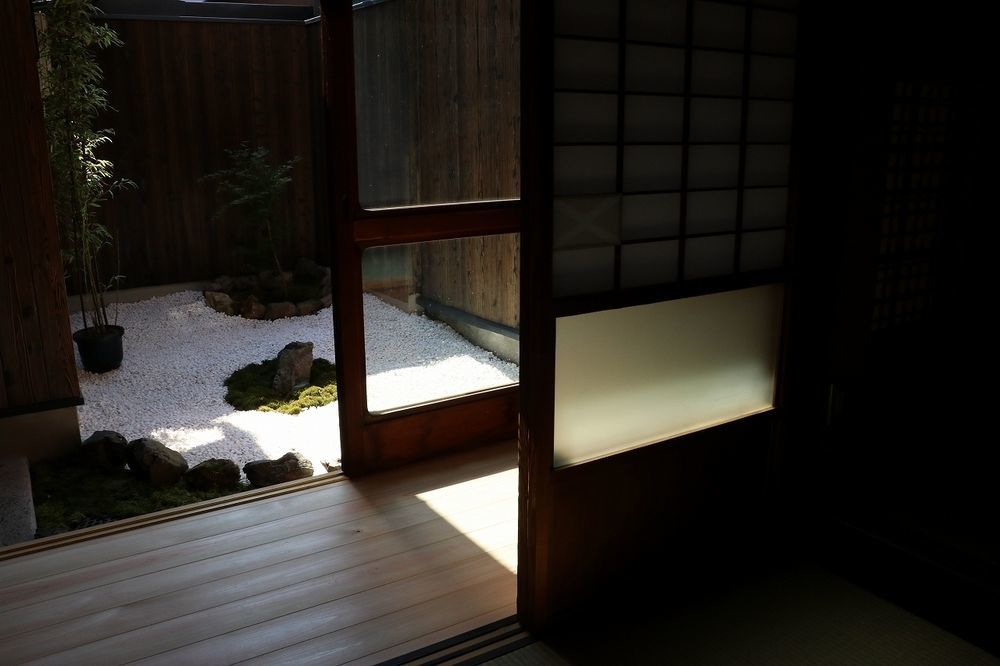 Teahouse Rouji Otel Kyoto Dış mekan fotoğraf