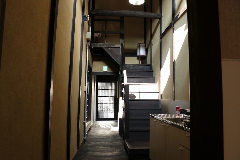 Teahouse Rouji Otel Kyoto Dış mekan fotoğraf