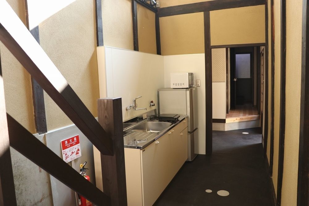 Teahouse Rouji Otel Kyoto Dış mekan fotoğraf